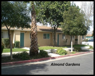 Almond Gardens Apartments