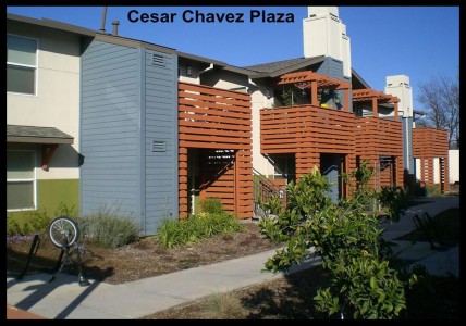 Cesar Chavez Plaza Apartments