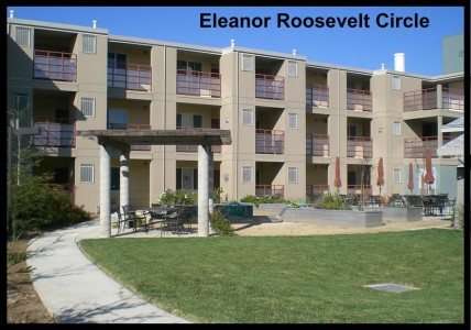 Eleanor Roosevelt Circle Apartments