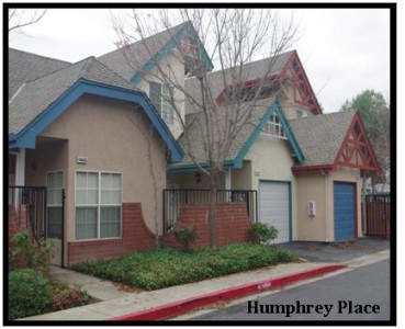Humphrey Place Apartments