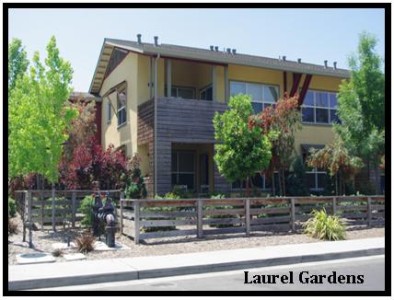 Laurel Gardens Apartments