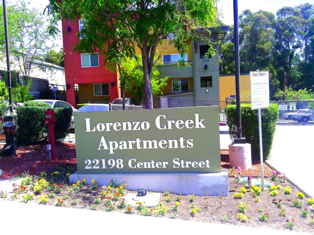 Lorenzo Creek Apartments