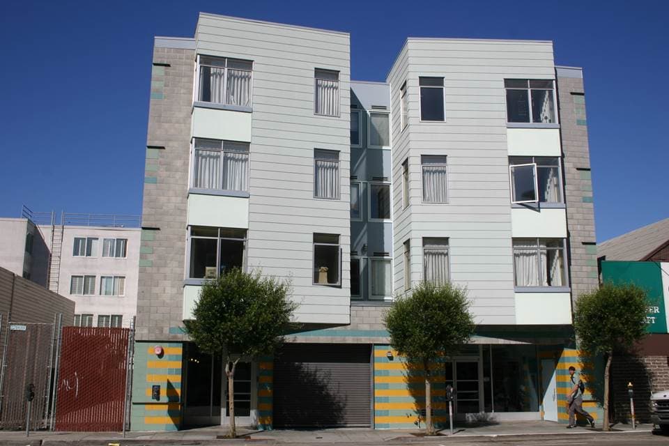 The Arc Apartments
