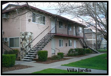 Villa Jardin Apartments