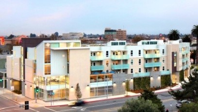 Salinas Gateway Apartments