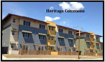 Heritage Commons Apartments