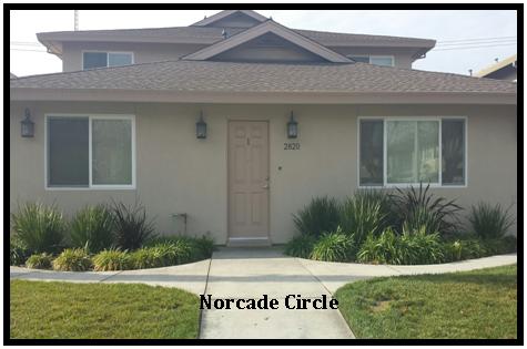 Norcade Circle