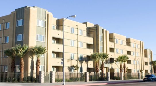 Casa De Angeles Apartments